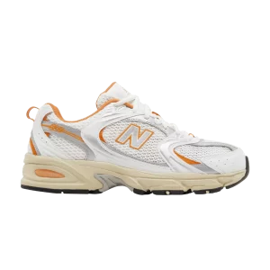 New Balance 530 'White Sun Glow' Sneakers White/Sunshine MR530EB