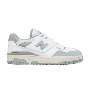 New Balance 550 'White Juniper' Sneakers White/Juniper/Dark Juniper BB550NED