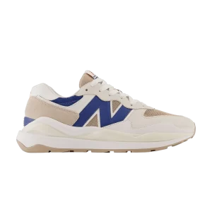 Sneakers New Balance 57/40 'Sea Salt Atlantic Blue 'Sea Salt/Atlantic Blue M5740SNA