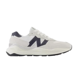 Sneakers New Balance 57/40 'White Navy 'White/Navy M5740ESC