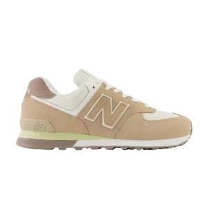 New Balance 574 'Bone White' Sneakers Bone/White U574SBW