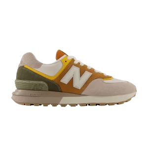 New Balance 574 Legacy 'Beige Brown' Sneakers Beige/Brown U574LGBT