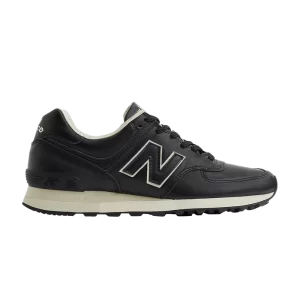 New Balance 576 Made in England 'Black Cement 'Sneakers Black/Cement OU576LKK