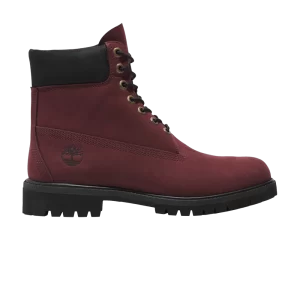 Timberland 6 Inch Premium Boot 'Burgundy' Burgundy TB0A5VB5 C60