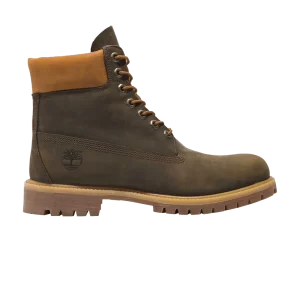 Timberland 6 Inch Premium Boot 'Olive Brown' Olive brown TB0A6291 327