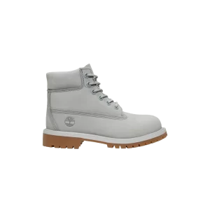 Timberland 6 Inch Premium Boot Toddler 'Light Grey 'Light gray TB0A65D1 EA3