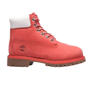 Timberland 6 Inch Premium Boot Youth '50th Anniversary – Medium Pink' Medium pink TB0A26YH 659