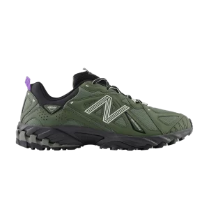 New Balance 610 'Dark Camo Ripstop' Sneakers Dark camouflage ML610TNM