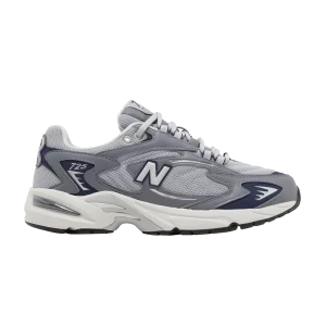 New Balance 725 'Titanium Navy' Sneakers Titan/Navy ML725AJ