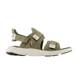 New Balance 750 v2 Strap C2 Sandal 'Convert Green' Convert Green SDL750E2