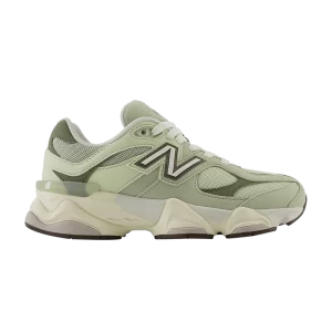 New Balance 9060 Big Kid 'Olivine' Sneakers Olivine/Lichen green GC9060EE