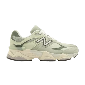 New Balance 9060 Big Kid Wide 'Olivine 'Sneakers Olivine/Lichen green GC9060EE W