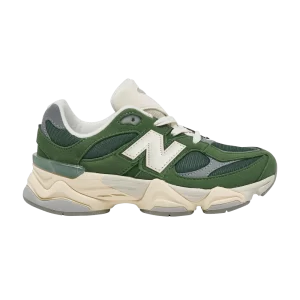 New Balance 9060 Little Kid 'Nori' Sneakers Nori/Bone PC9060VG