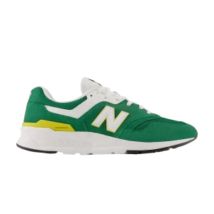 New Balance 997H 'Classic Pine Honeycomb' Sneakers Classic Pine/Honeycomb CM997HVI