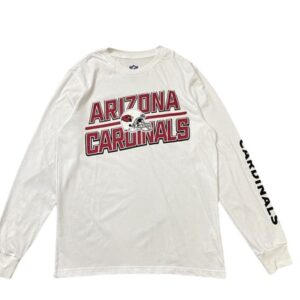 Longsleeve B20THER NFL Arizona Cardinals White Longsleeve 1307752