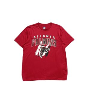 B20THER NFL Atlanta Falcons Red T-Shirt Orange 1304833