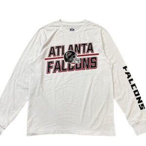 Longsleeve B20THER NFL Atlanta Falcons White Longsleeve Cream 1307609