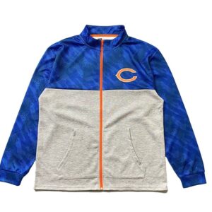 B20THER NFL Bears Blue Jacket 1251029