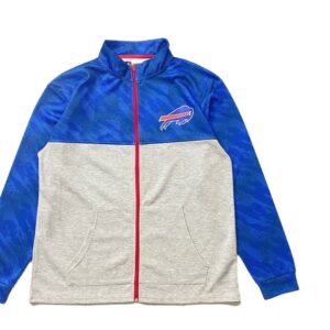 B20THER NFL Bills Blue Jacket 1250937