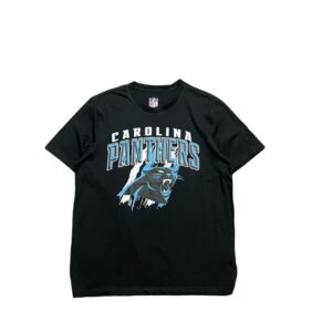 B20THER NFL Carolina Panthers Black T-Shirt Black 1304761