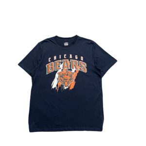 B20THER NFL Chicago Bears Navy T-Shirt 1307175