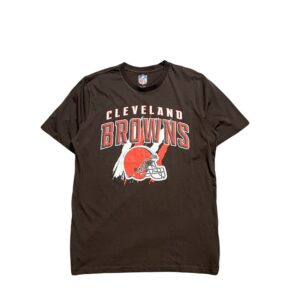 B20THER NFL Cleveland Browns Brown T-Shirt 1307165