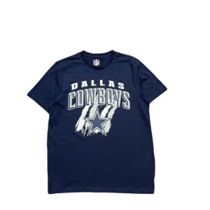 B20THER NFL Dallas Cowboys Navy T-Shirt Black 1304711