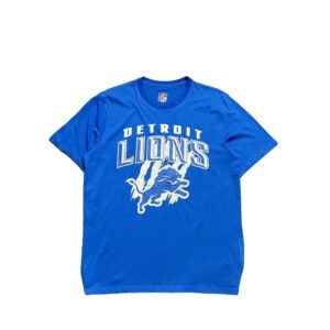 B20THER NFL Detroit Lions Sky Blue T-Shirt Tang 1307192