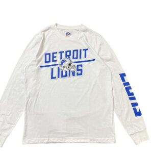 Longsleeve B20THER NFL Detroit Lions White Longsleeve 1307799