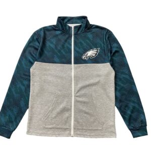 B20THER NFL Eagles Navy Jacket 1250987