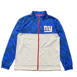 B20THER NFL Giants Blue Jacket 1251037