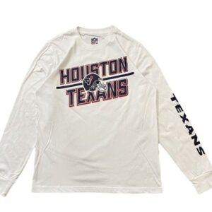 Longsleeve B20THER NFL Houston Texans White Longsleeve 1307716