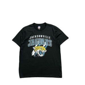 B20THER NFL Jacksonville Jaguars Black T-Shirt White 1304812