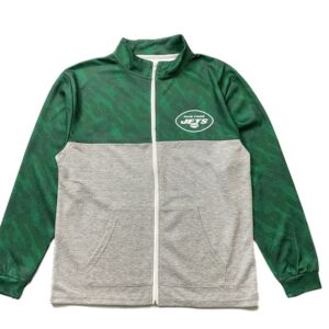 B20THER NFL Jets Green Jacket 1250996