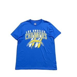 B20THER NFL Los Angeles Chargers Blue T-Shirt 1307155