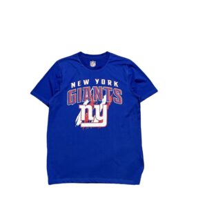 B20THER NFL New York Giants Blue T-Shirt 1307135