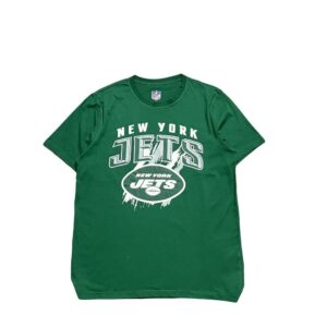 B20THER NFL New York Jets Green T-Shirt Grey 1304671