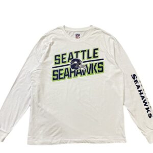 Longsleeve B20THER NFL Seattle Seahawks White Longsleeve 1307582