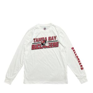 Longsleeve B20THER NFL Tampa Bay Buccaneers White Longsleeve 1307770