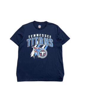 B20THER NFL Tennessee Titans Navy T-Shirt Blue 1304771