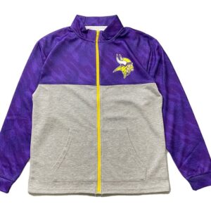 B20THER NFL Vikings Purple Jacket 1251062