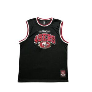 Buck Up NFL San Francisco 49ers Black Jersey Black 1229397