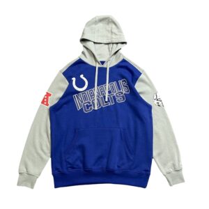 Starter NFL Colts Blue Hoodie 1340726