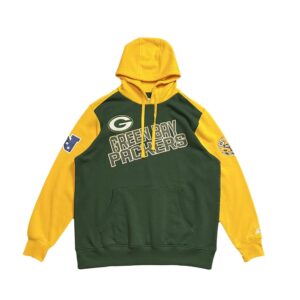 Starter NFL Packers Green Hoodie 1340518