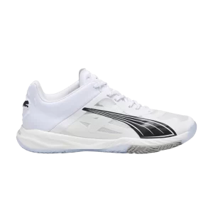 Puma Accelerate Nitro SQD 'White Concrete Grey' Sneakers White/Black/Grey concrete 107293 03