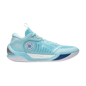 Li-Ning Adam Lister Studio x Wade Ice Blood 2 'Dreamer 'Sneakers Ice Cool Blue ABPU017 2