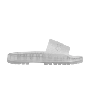 Adidas x Gucci Slide 'Transparent White' Sneakers Transparent white 721229 JAACP 8300