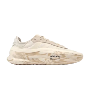 adidas adiFOM TRXN 'Wonder White Beige Marbled' sneakers Miracle white/Black/Magic beige ID4853