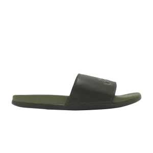 adidas Adilette Comfort Slide 'Shadow Olive Camo' Shadow Olive/Olive Strata/Olive Strata IF1927