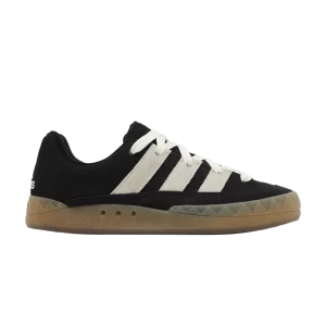 adidas Adimatic 'Black Off White Gum' Sneakers Black/White/Bubble Gum IE2224